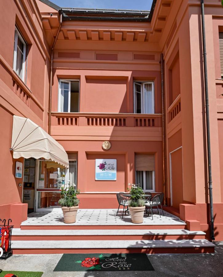 סן ברתולומיאו אל מארה Hotel Delle Rose מראה חיצוני תמונה