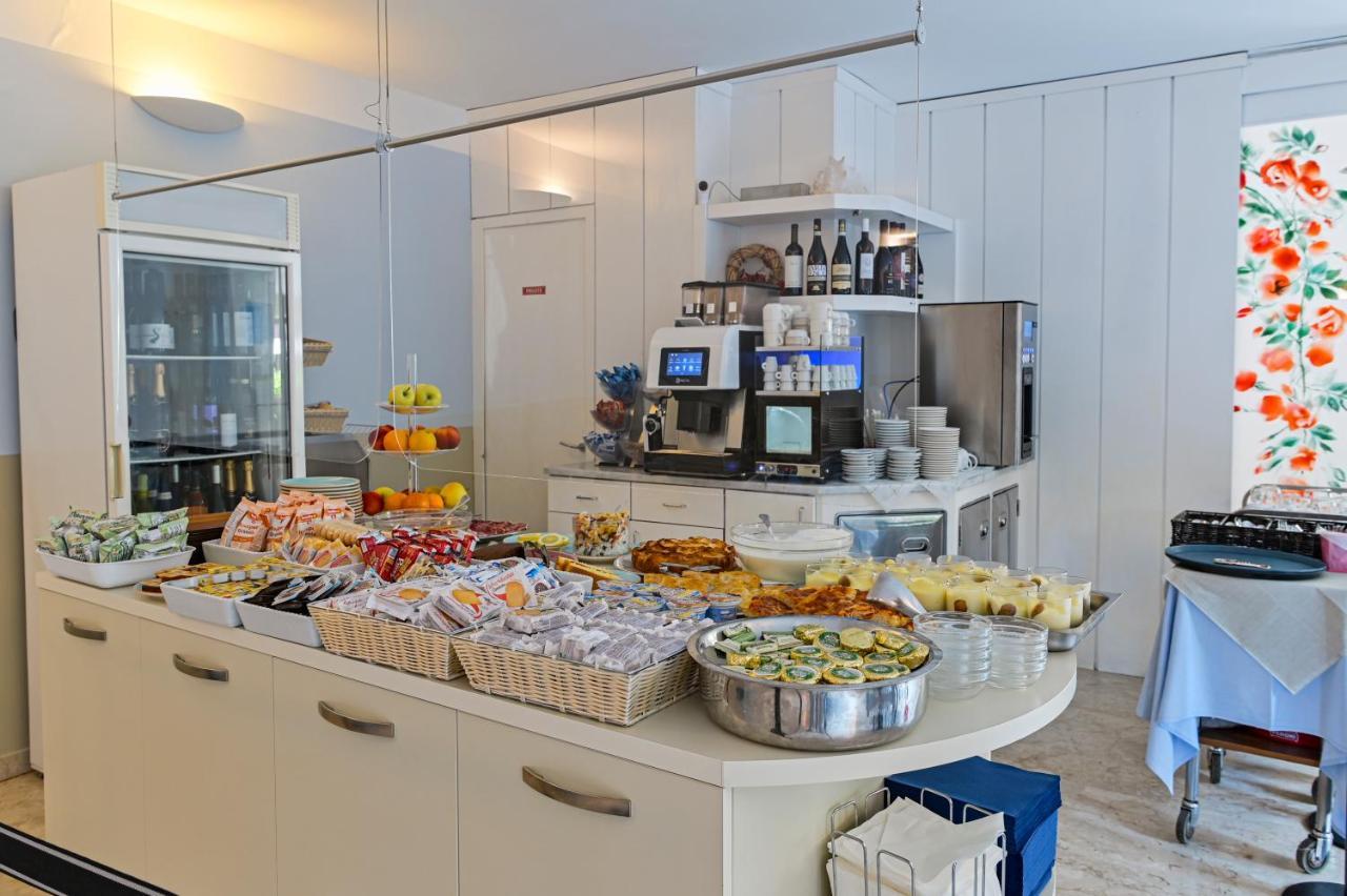 סן ברתולומיאו אל מארה Hotel Delle Rose מראה חיצוני תמונה