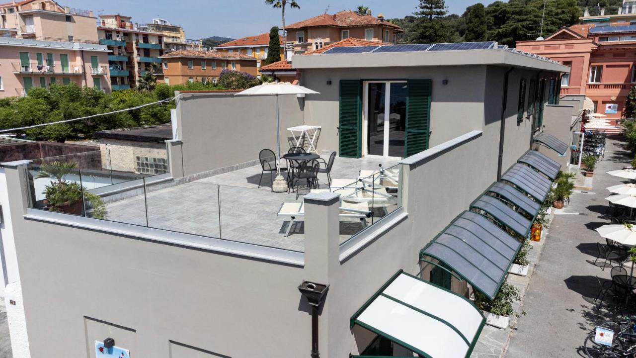 סן ברתולומיאו אל מארה Hotel Delle Rose מראה חיצוני תמונה