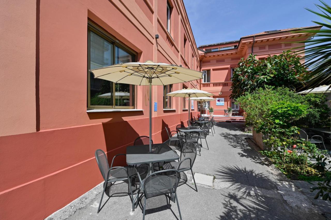 סן ברתולומיאו אל מארה Hotel Delle Rose מראה חיצוני תמונה