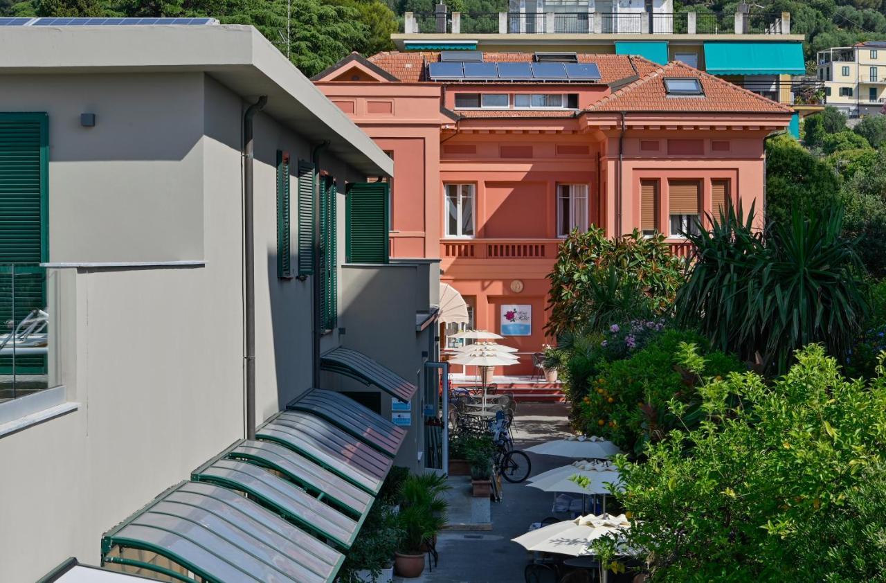 סן ברתולומיאו אל מארה Hotel Delle Rose מראה חיצוני תמונה