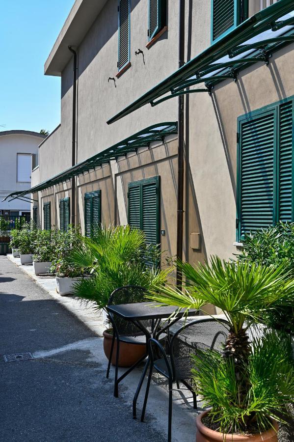 סן ברתולומיאו אל מארה Hotel Delle Rose מראה חיצוני תמונה