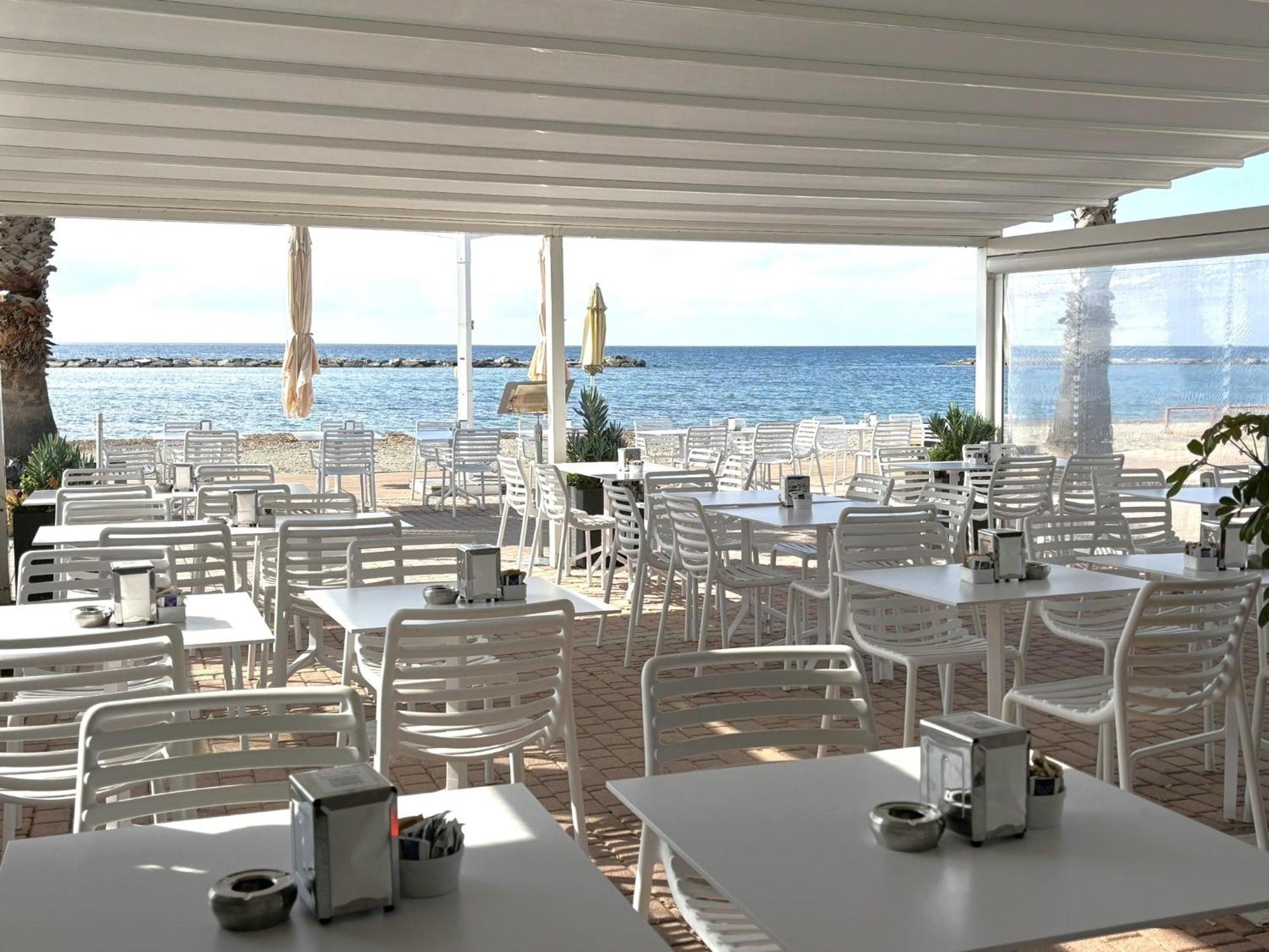 סן ברתולומיאו אל מארה Hotel Delle Rose מראה חיצוני תמונה