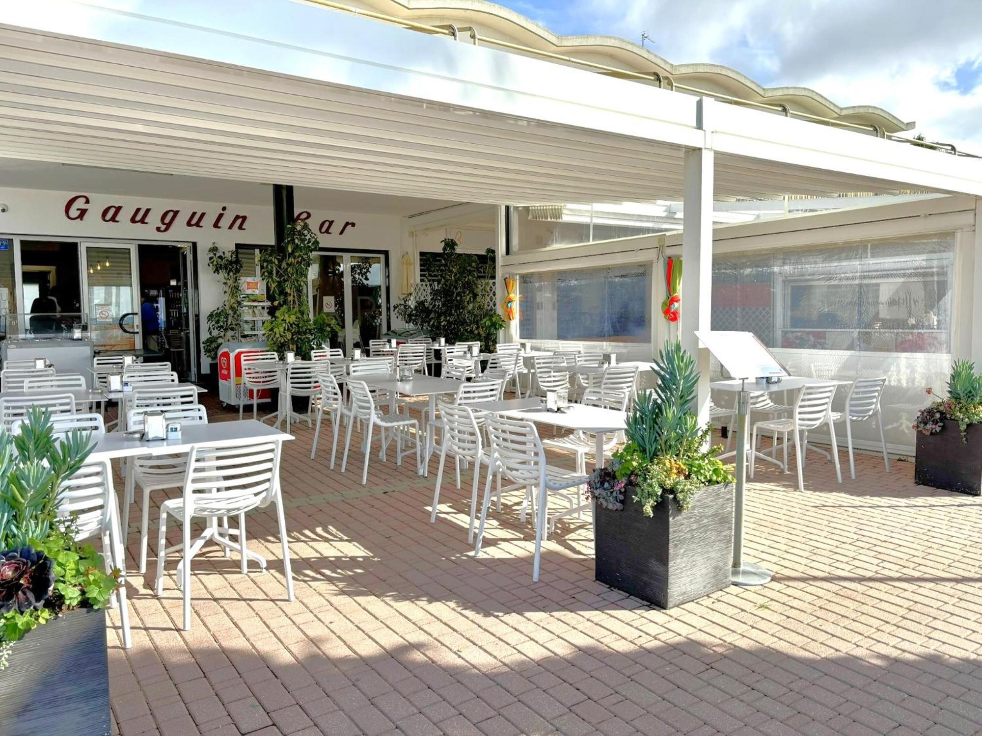 סן ברתולומיאו אל מארה Hotel Delle Rose מראה חיצוני תמונה