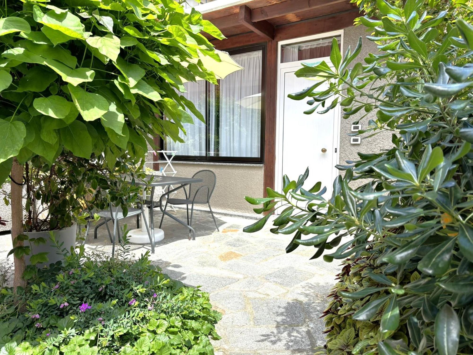 סן ברתולומיאו אל מארה Hotel Delle Rose מראה חיצוני תמונה