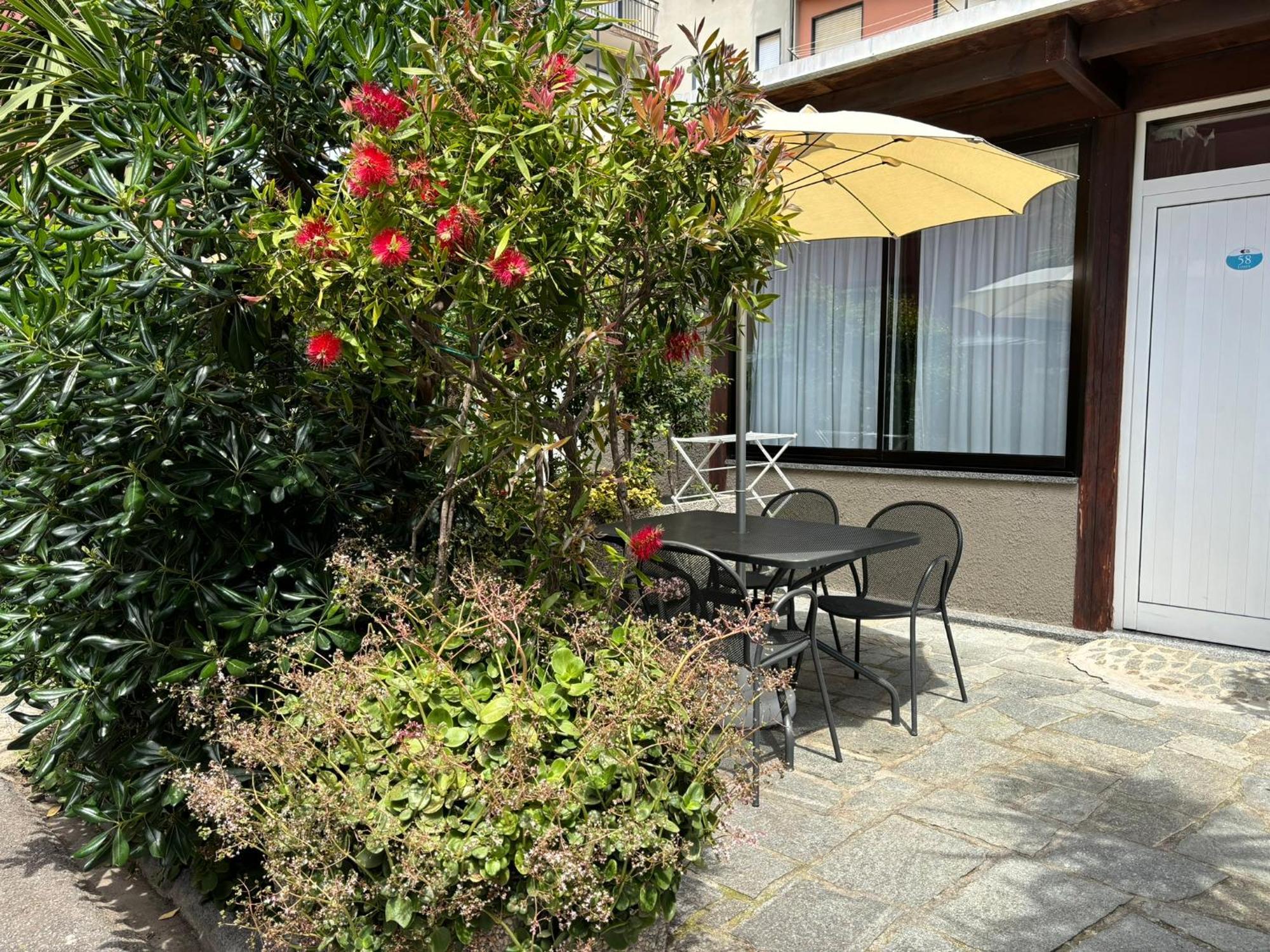 סן ברתולומיאו אל מארה Hotel Delle Rose מראה חיצוני תמונה